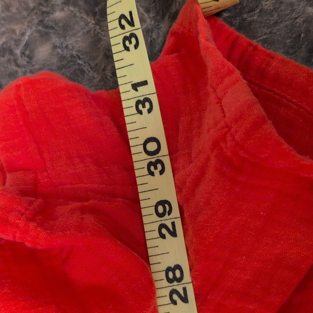 Universal Thread Button-Front Romper Size S - Picture 8 of 8